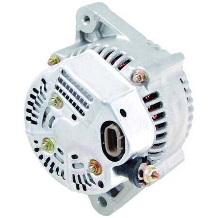Wai Global Alternator, ALTND IRIF, 70 Amp12 Volt, CW, 5Groove Pulley 13499N